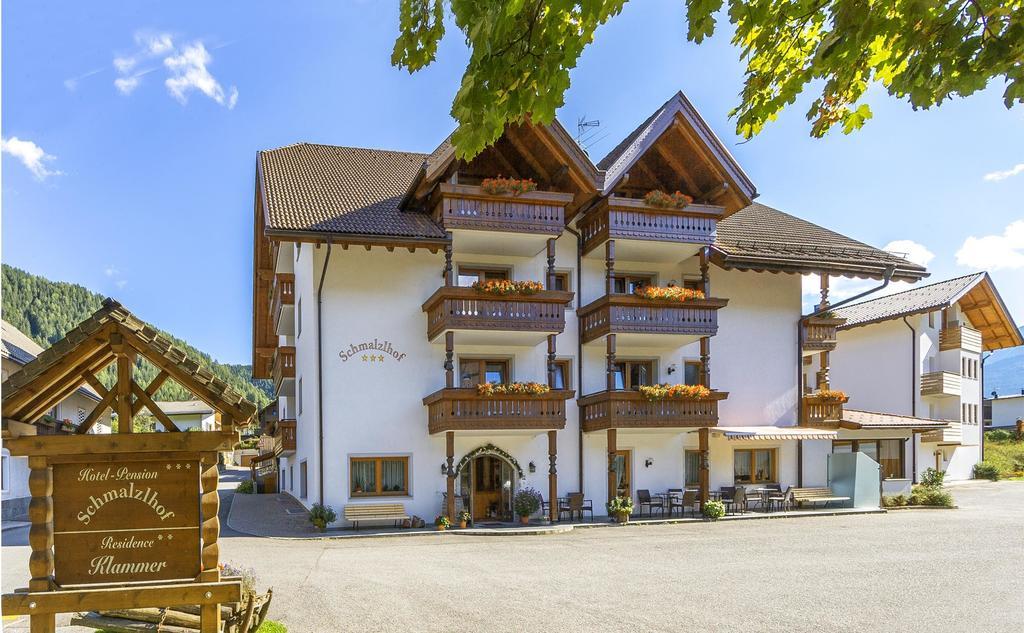 Hotel Schmalzlhof Rasun di Sopra Esterno foto