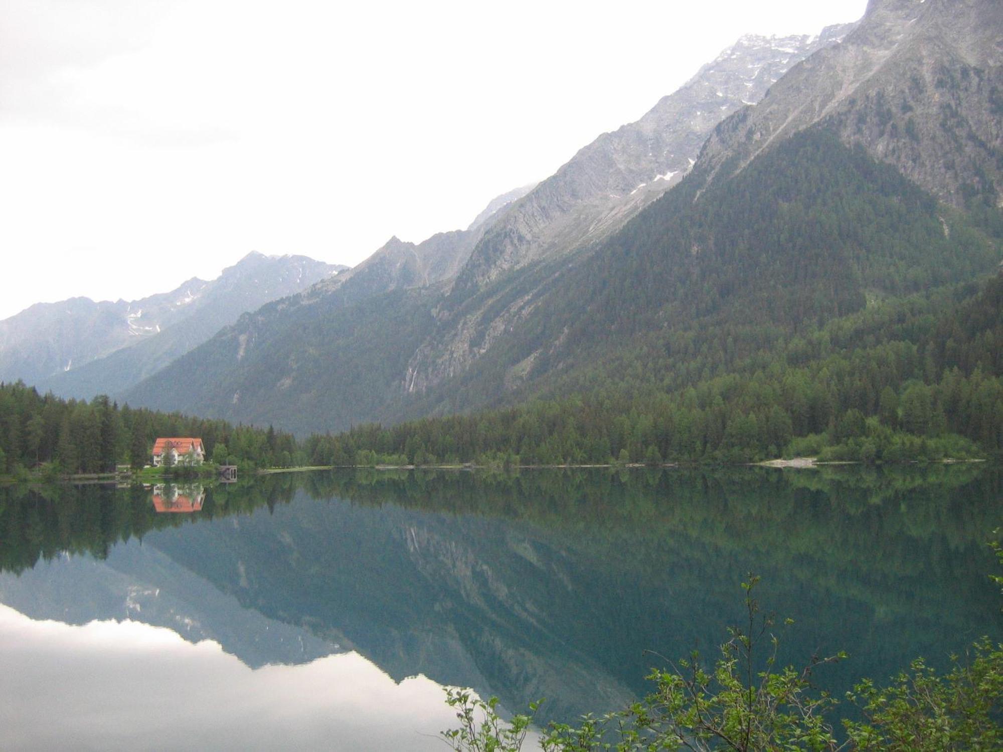 Hotel Schmalzlhof Rasun di Sopra Esterno foto