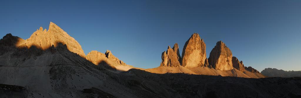 Hotel Schmalzlhof Rasun di Sopra Esterno foto
